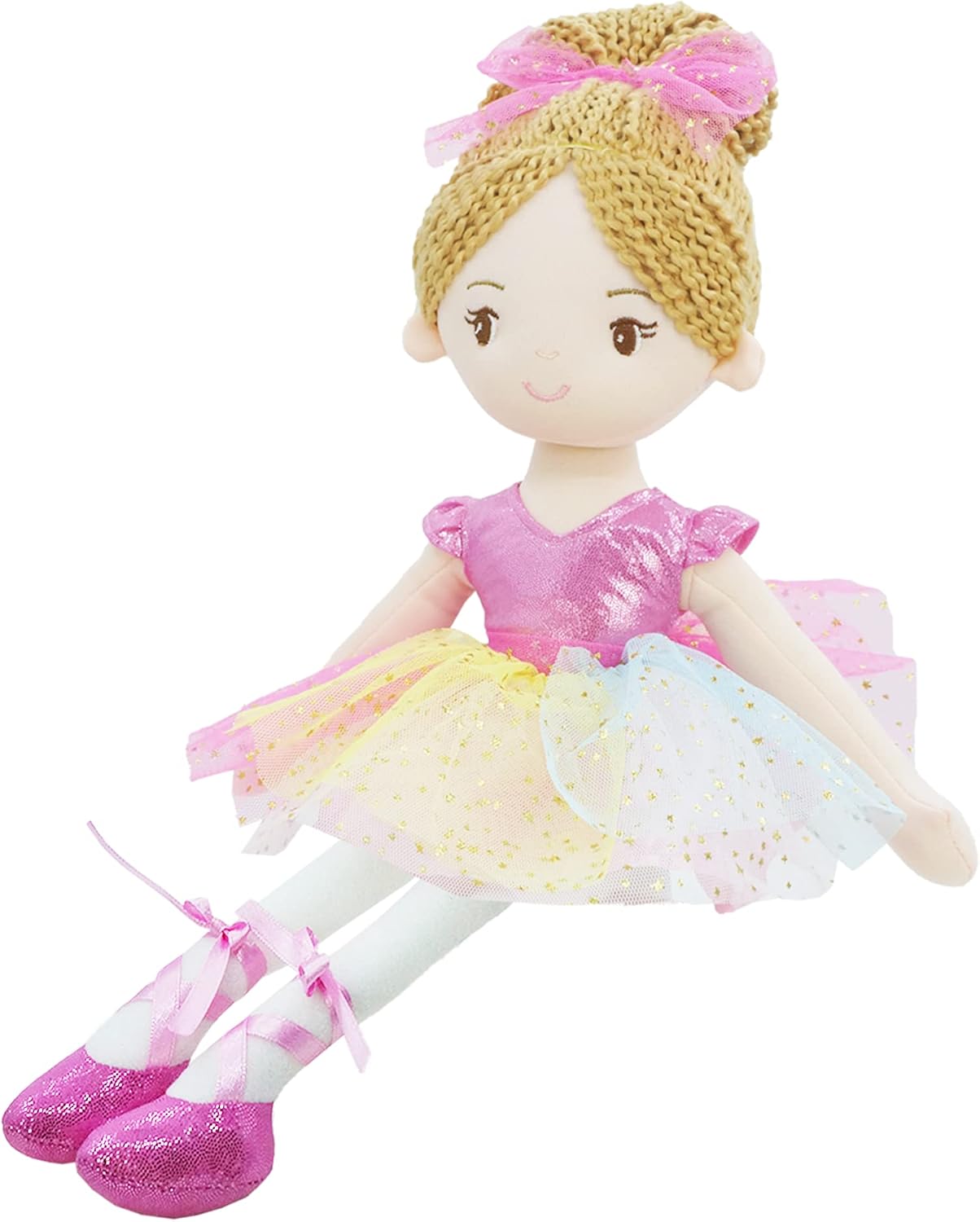 16" Ballerina Princess Polina Plush