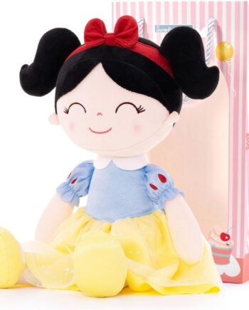 16" Princess Shelley Plush with Gift Bag