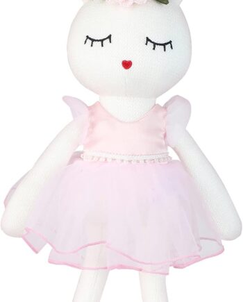 Easter Ballet Bunny Plush