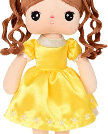 14.17" Crown Princess Rag Doll