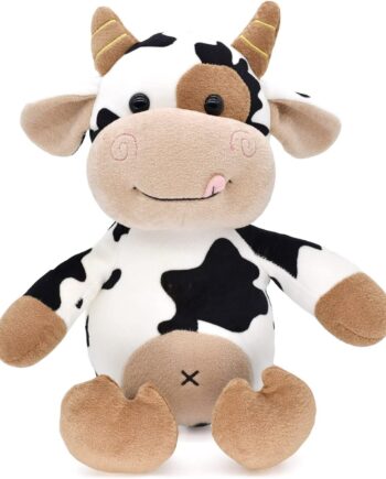 16" Cute Cow Plush Toy