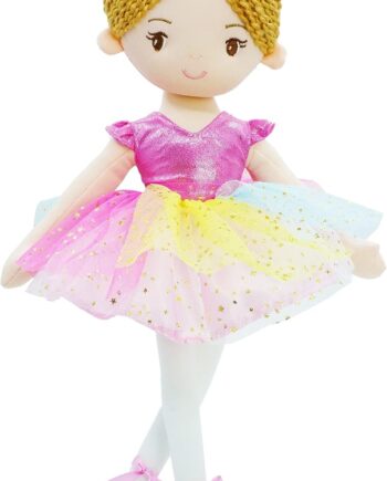 16" Ballerina Princess Polina Plush