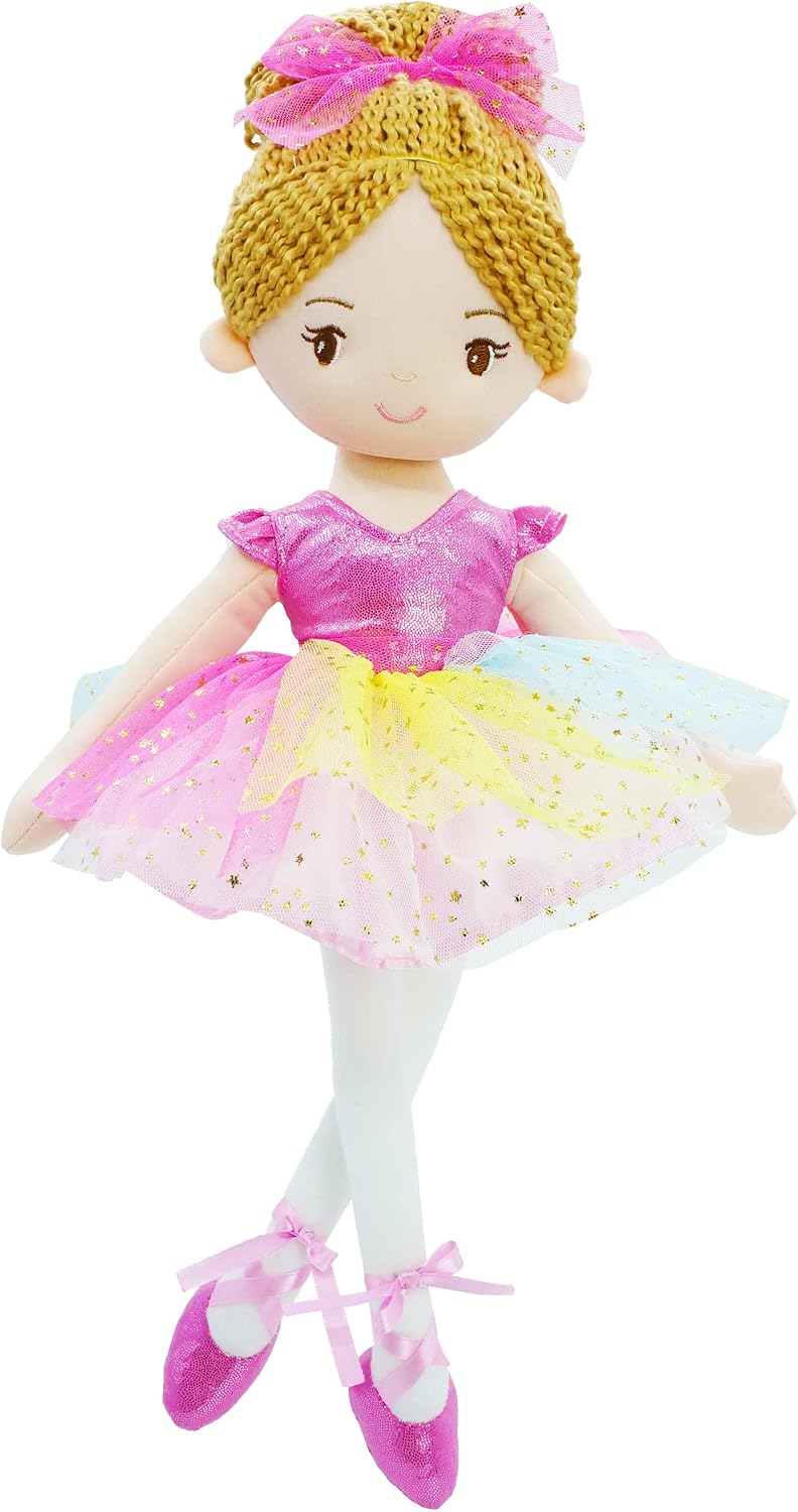 16" Ballerina Princess Polina Plush
