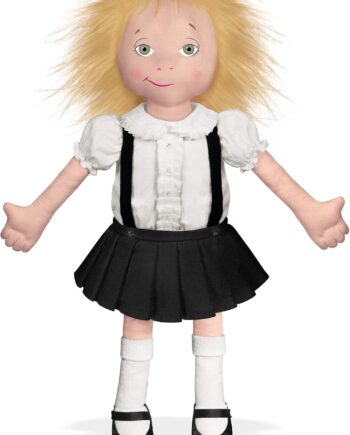 18" Collection Soft Plush Doll